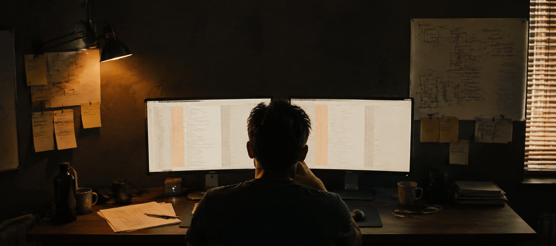 Gobrel Labs engineers at work on a ai integration engagement